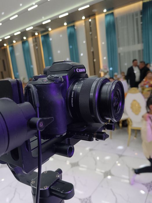 Canon m50 сатылады срочна