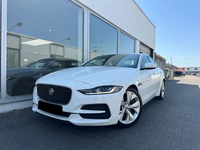 Jaguar XE Jaguar XE S P250 LED/Memory/Meridian/Piele/Camera