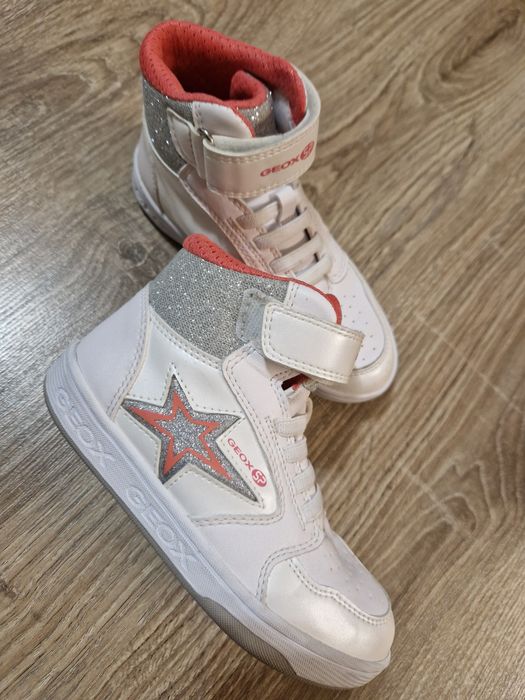 Sneakers GEOX din piele nr 30 fete