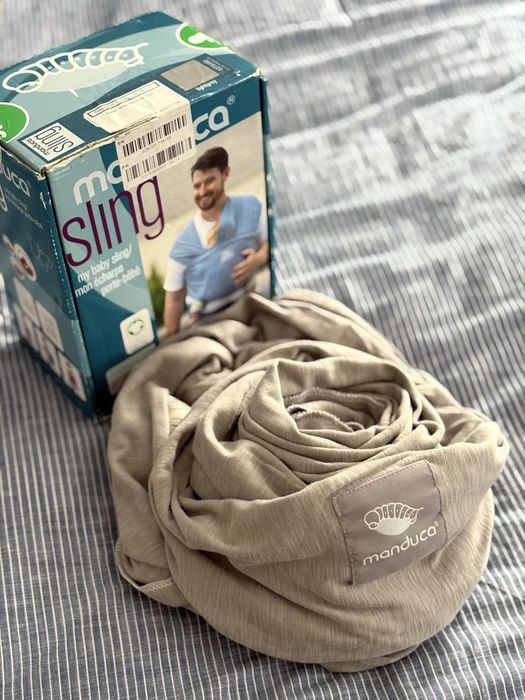 Wrap Manduca pentru bebe