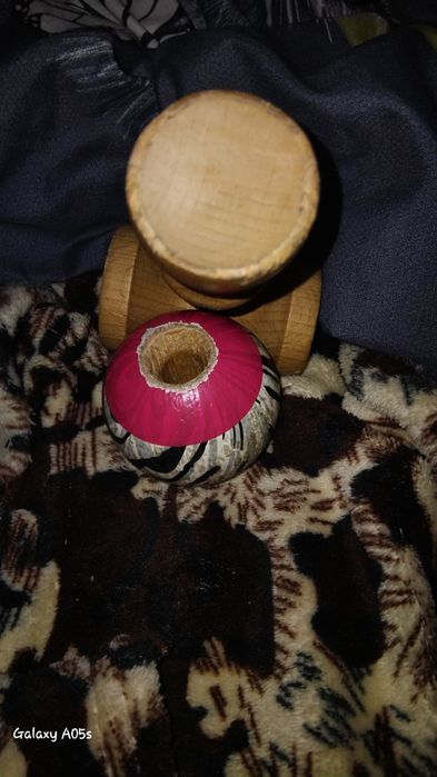 Kendama sweets zebra prime limited edition