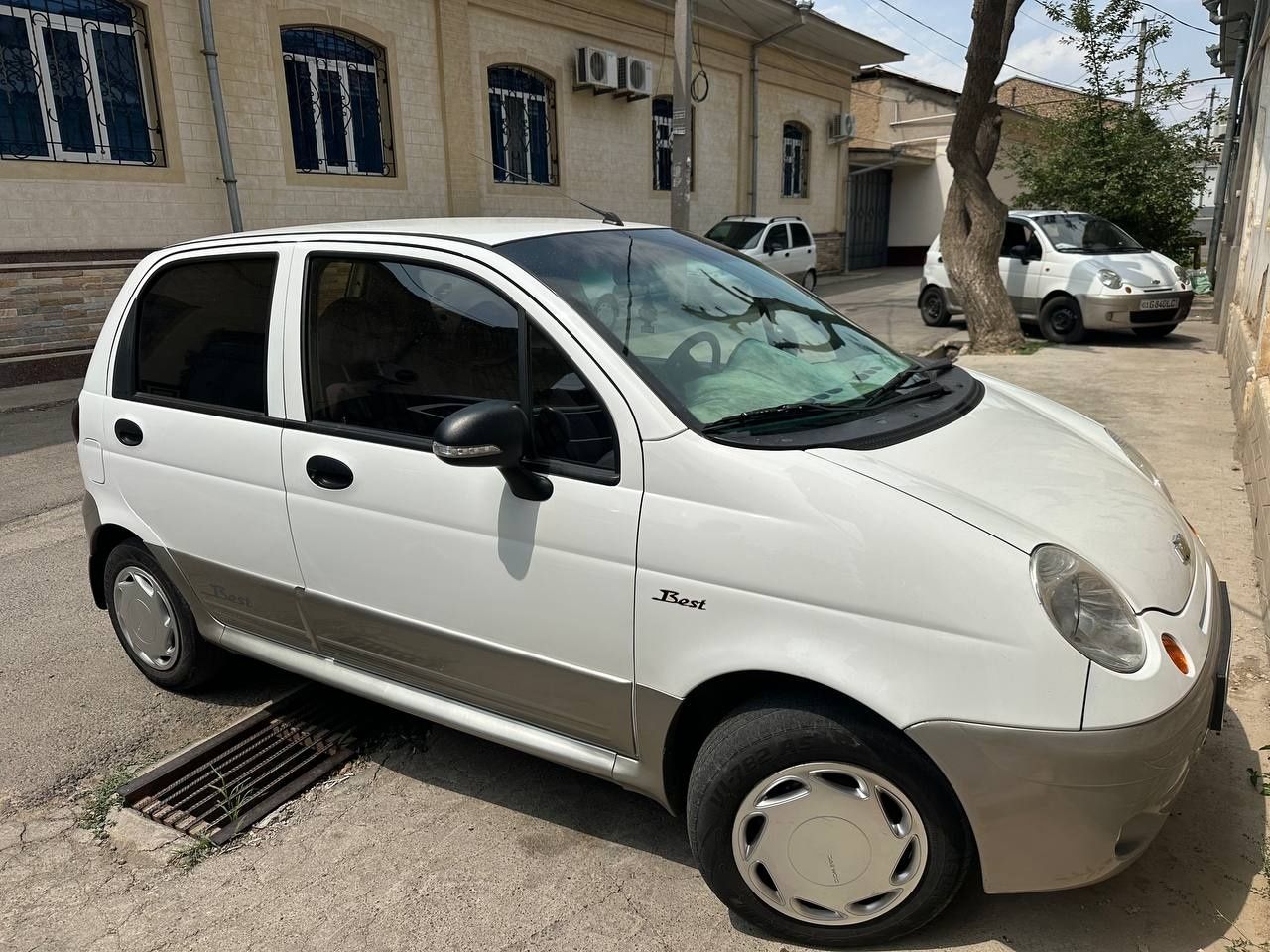 Matiz best super kanditsioner 2017