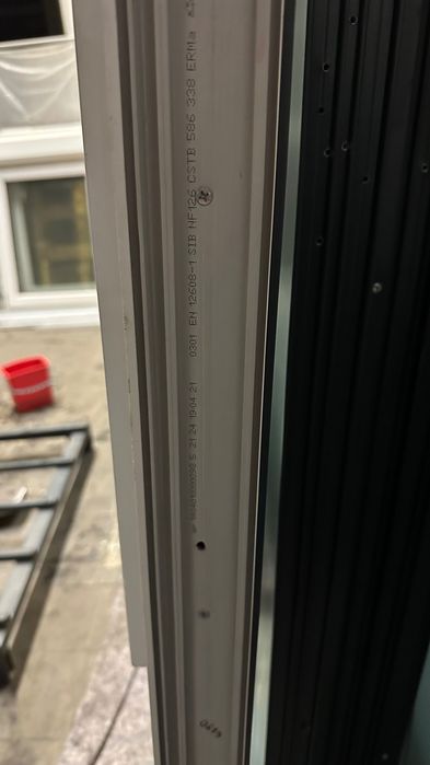 Geamuri termopan 245/108 antracit