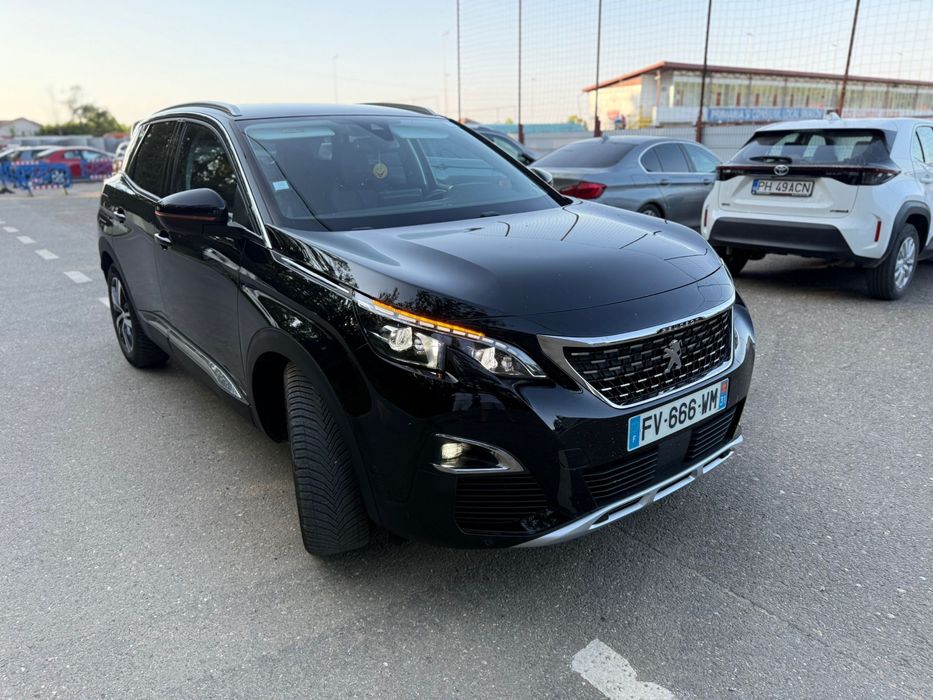 Peugeot 3008 Allure/Leduri/Automat