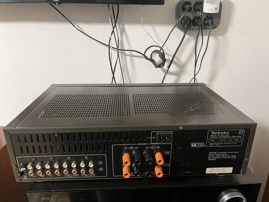 Amplificator Technics SU-V450