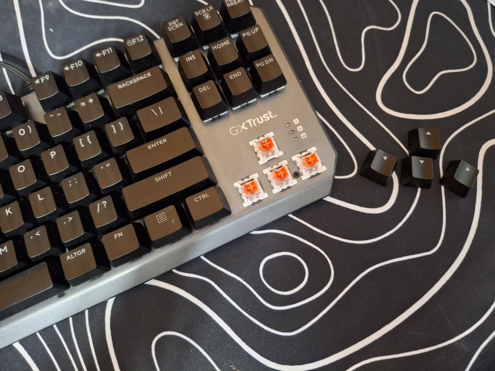 GXT 834 Callaz TKL Mechanical Keyboard