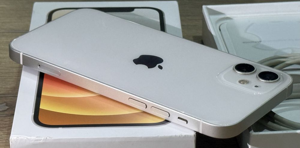 Iphone 12 64GB White