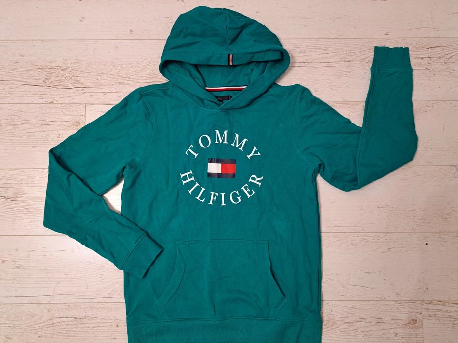 Tommy Hilfiger-Ориг. Суичър