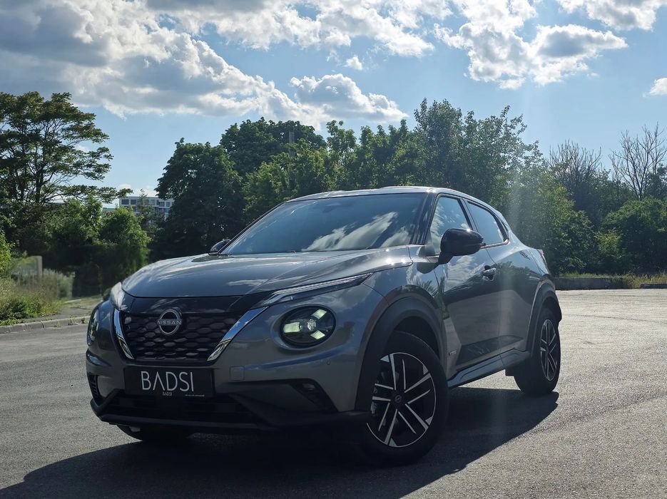 Nissan Juke Nissan Juke Hybrid N-Connecta+Pachet Iarna
