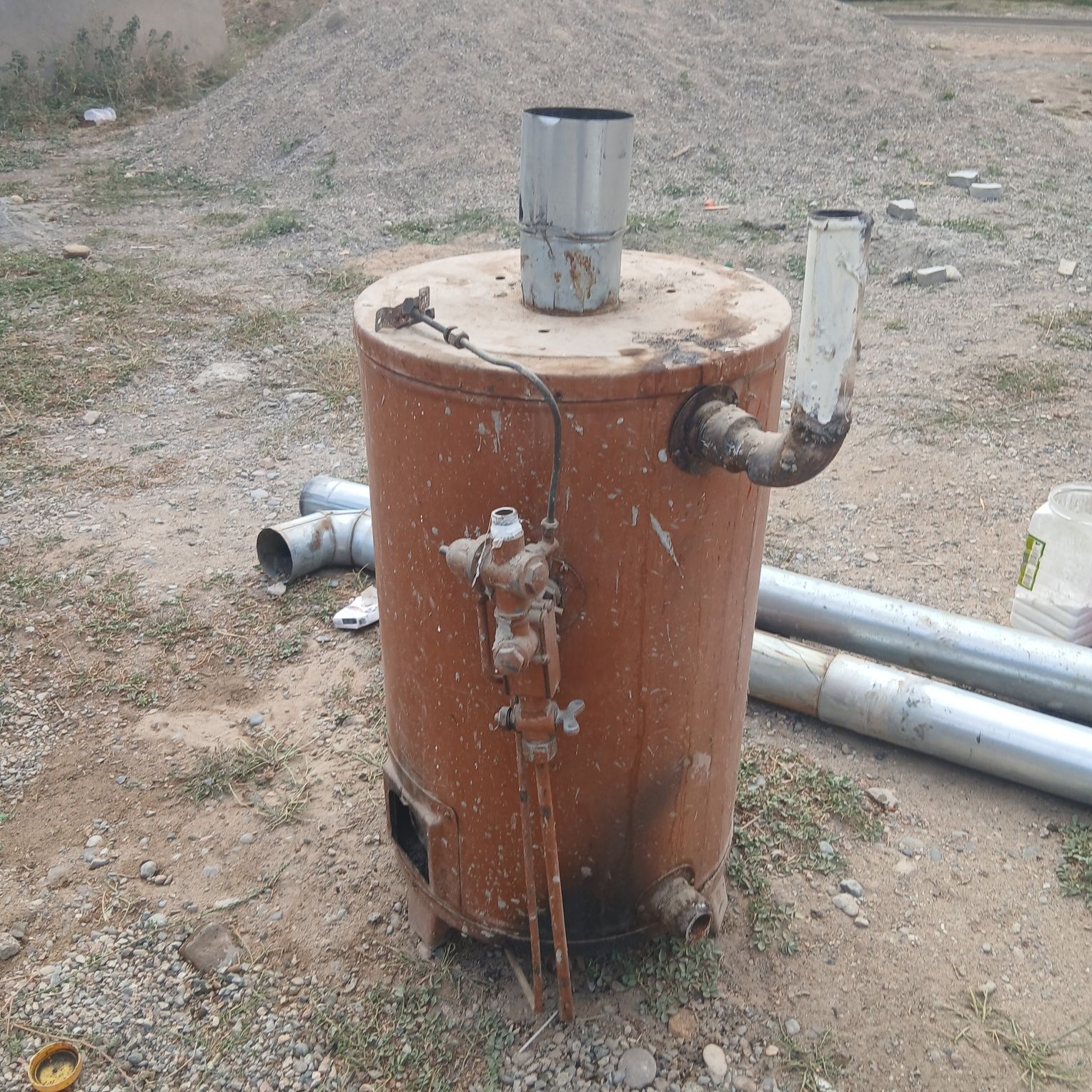 Отапление для дома