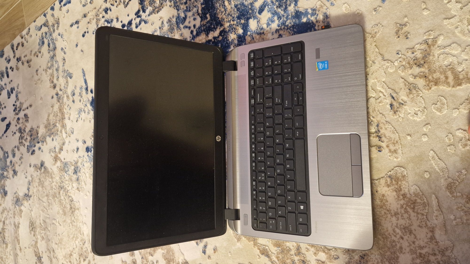 Laptop HP ProBook 450 G2, i5, 15.6", RAM 8GB, 1TB, AMD Radeon R5 M255