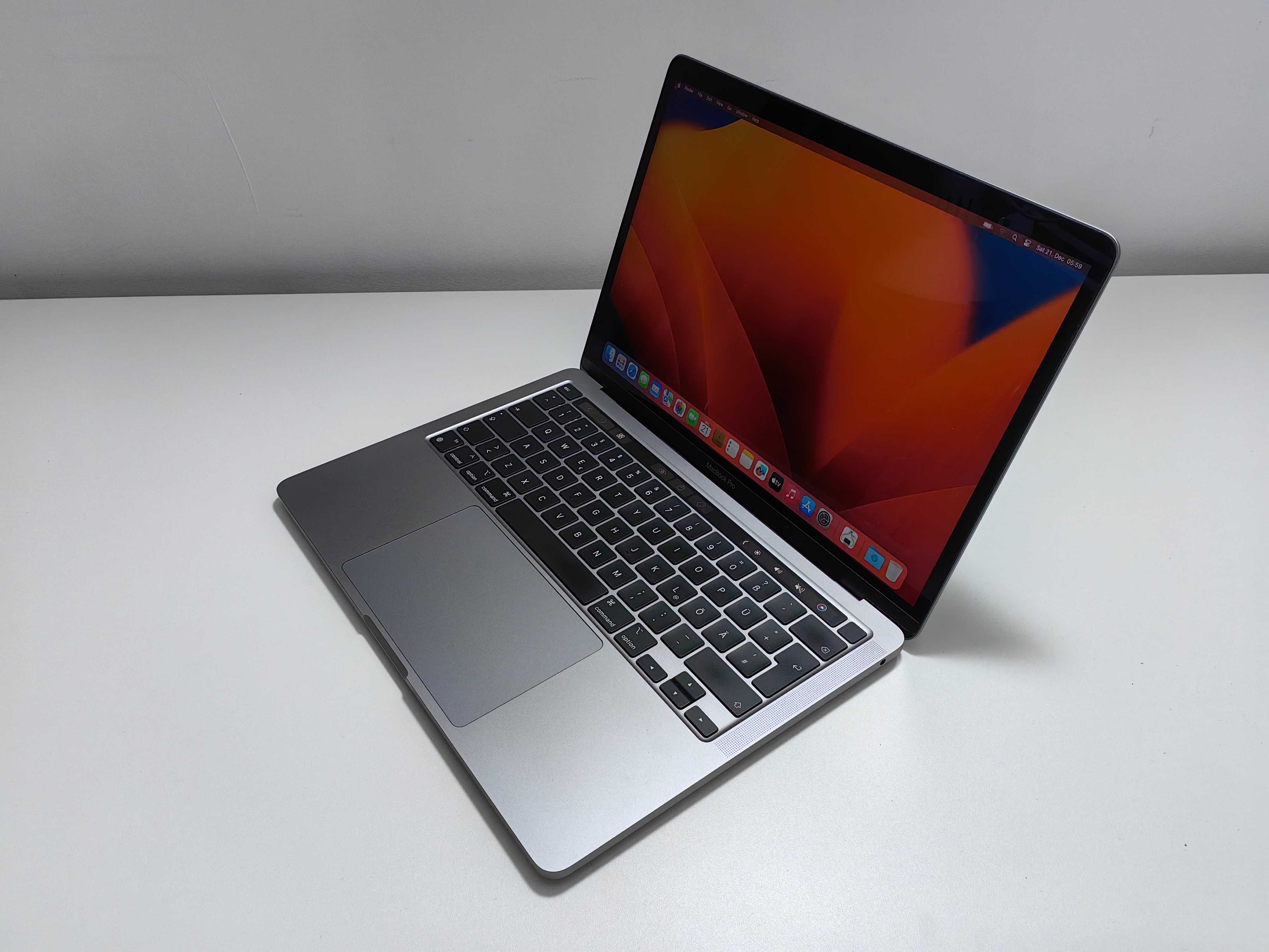 Macbook PRO 13 Retina  M1 2020   . Factura + GARANTIE