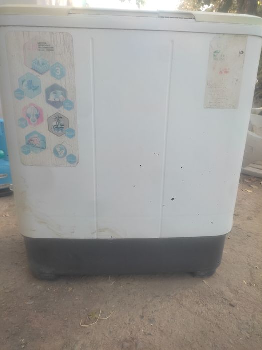 Artel kir yuvish moshina polavtomat