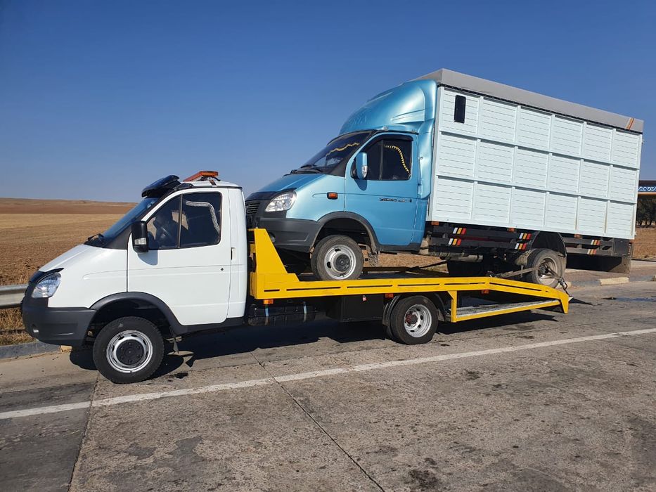 Эвакуатор Мерке Луговой Тараз