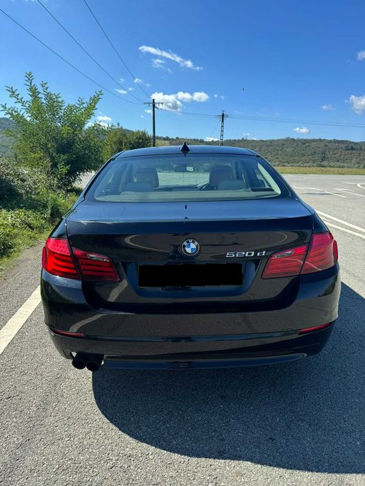 BMW 520D F10 din 2012 N47D20C Manual Volan Dreapta Acte valabile