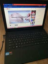 Laptop Asus Slim intel core i3,Display 14,500gb,4gb ram cu incarcator