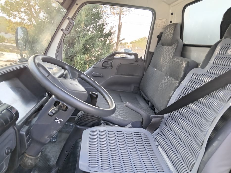 Isuzu K55 Texnik holat so'z