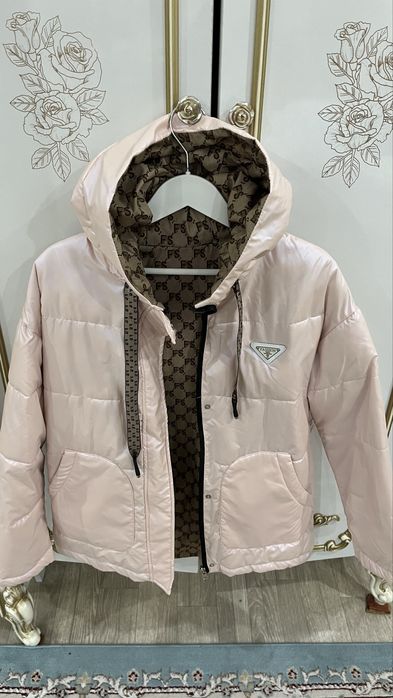 Продам куртку в отличном состоянии