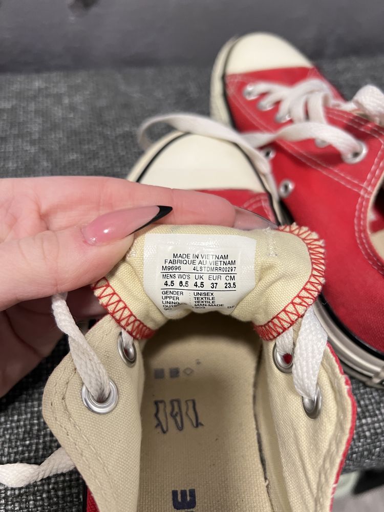Converse all star