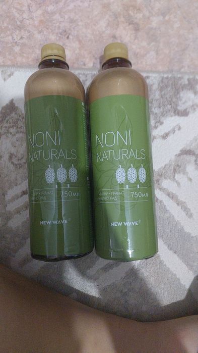 Noni сок 2 бутылка