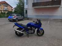 Suzuki Bandit 600 S (limitat A2)