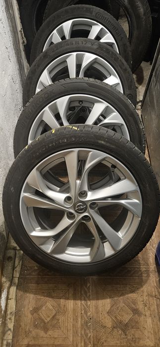 Оригинални джанти опел