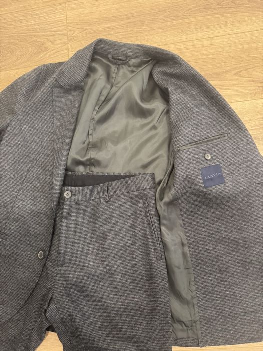 Мъжки костюм Lanvin