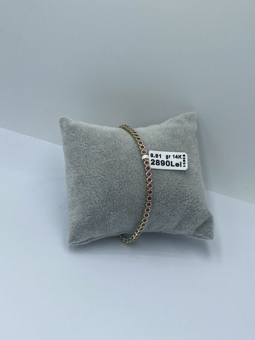 Bratara aur 14k 19cm 8.81g #45681