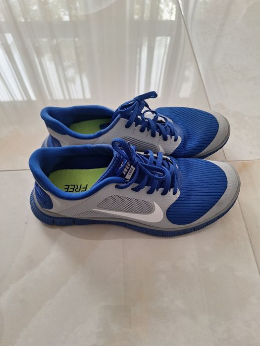 Мъжки Сини маратонки Nike