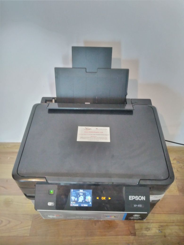 sivitnoy pirintor EPSON XP410 + pirintor Продается срочно