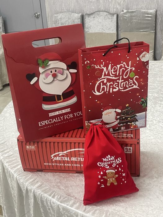 Новогодние подарки