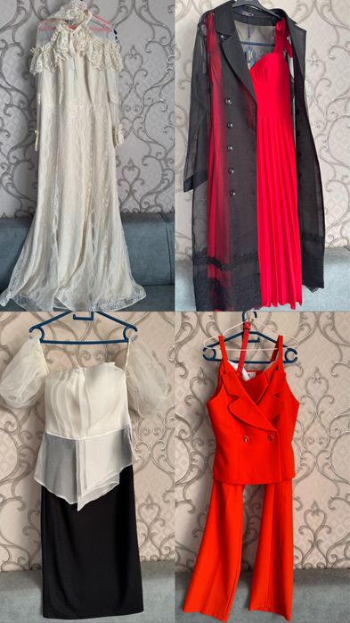 Платья и двойки ТУРКЕСТАН