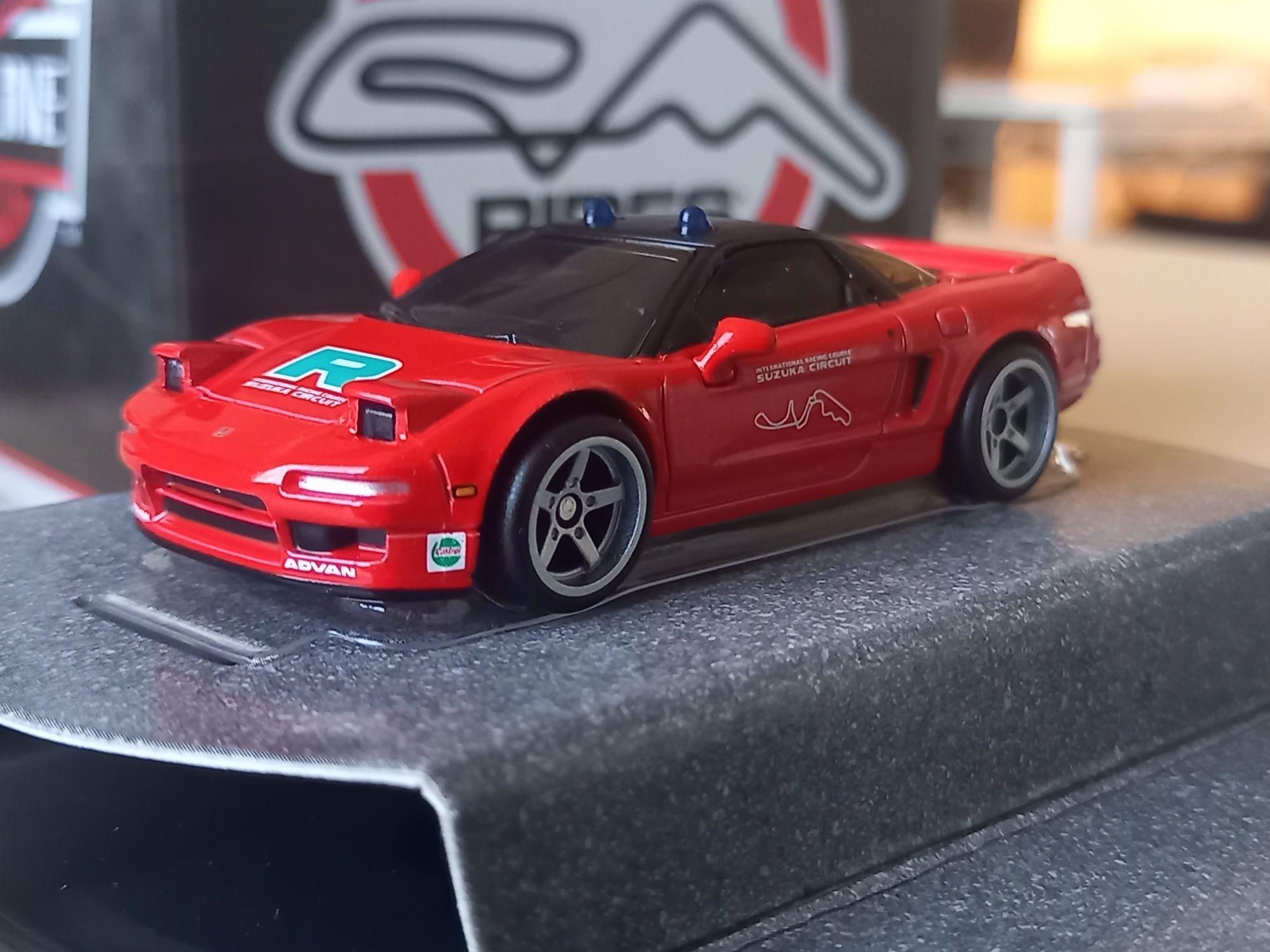 '94 Honda NSX - Hot wheels RLC - количка 1/64