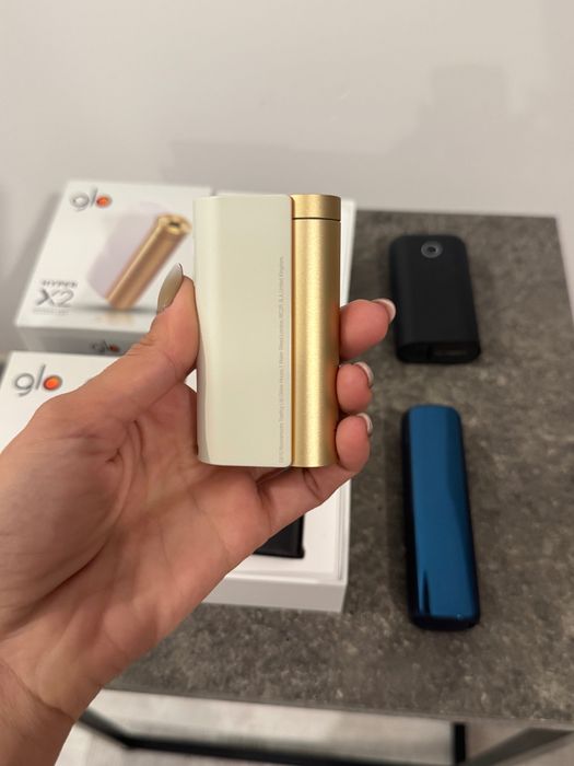 Dispozitive electronice - Glo, Iqos