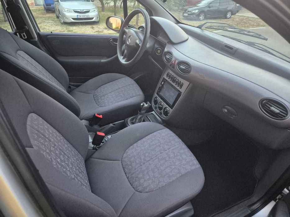 Mercedes A-Class 1.4 Benzina 90 Cp 2004