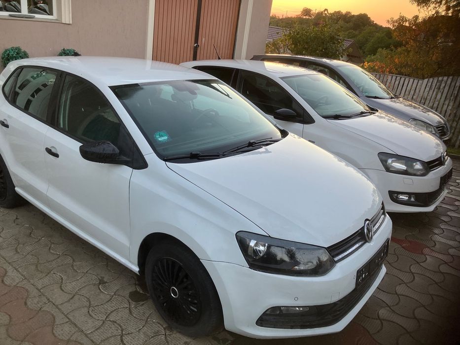Volkswagen Polo Volkswagen polo 1,4 tdi 2015 și 1,6 tdi 2013