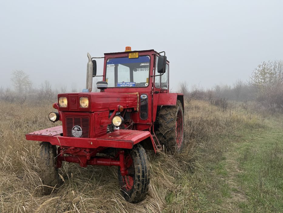 Tractor U650 cu Plug pp4