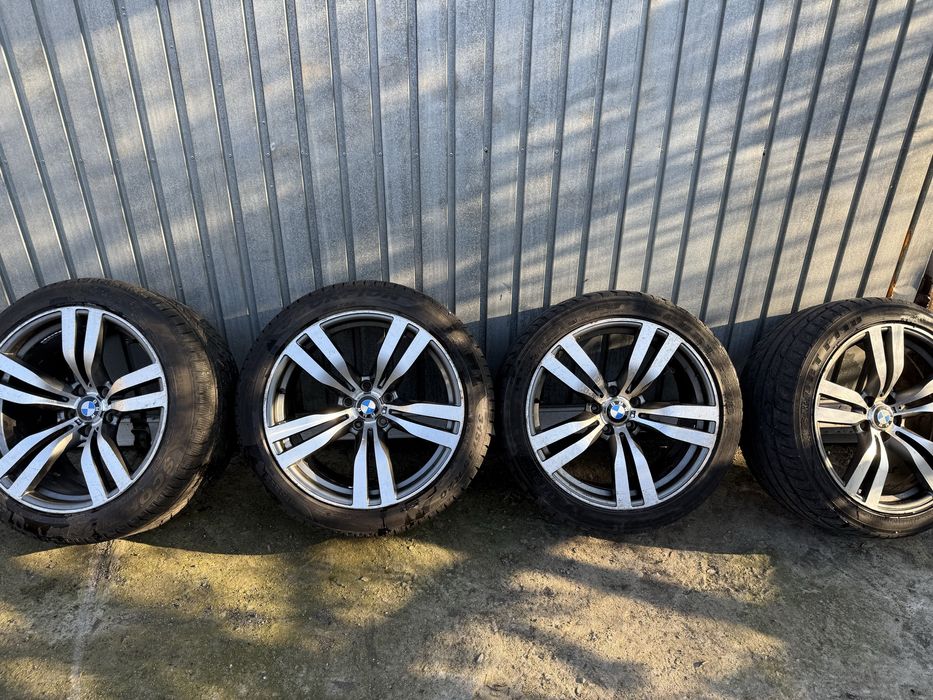Джанти за Bmw x5 20