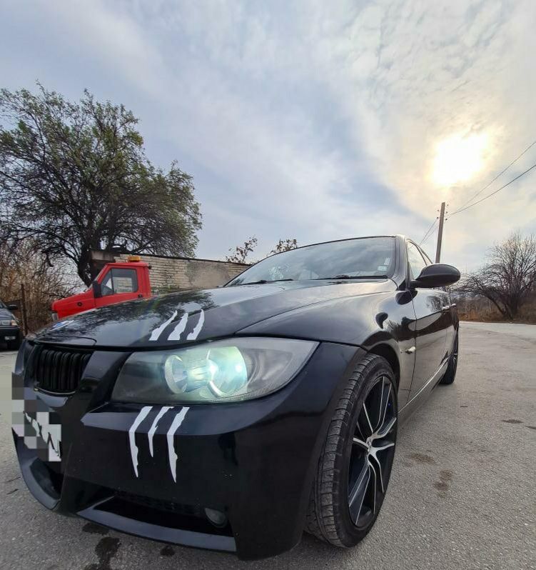 BMW Е 90, 320д 163кс и BMW Е 90,318д 122кс 2006г оригинален М пакет
