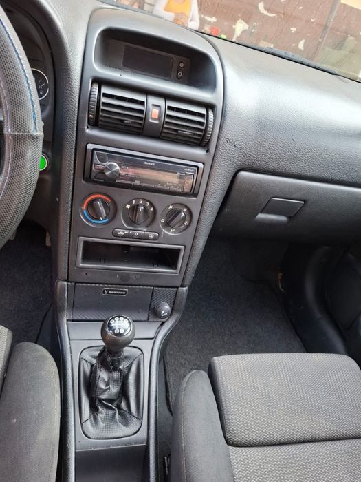 Opel bertone 18 benzina