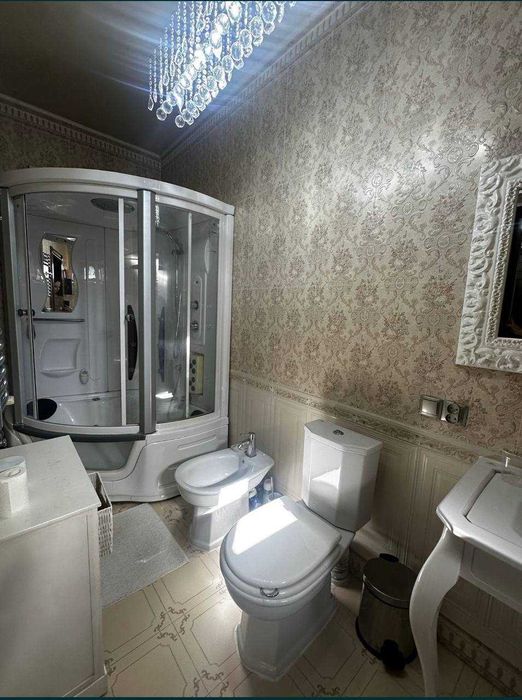 Продаётся уютный европейский дом в Мирзо-Улугбекском районе