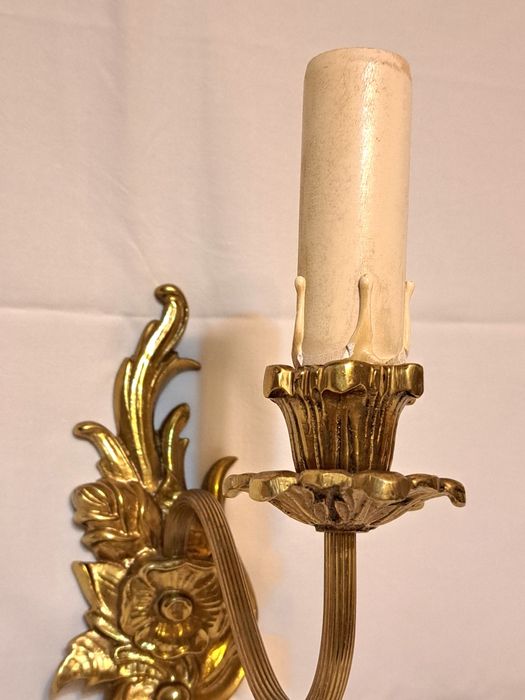 Месингови Аплици за стена