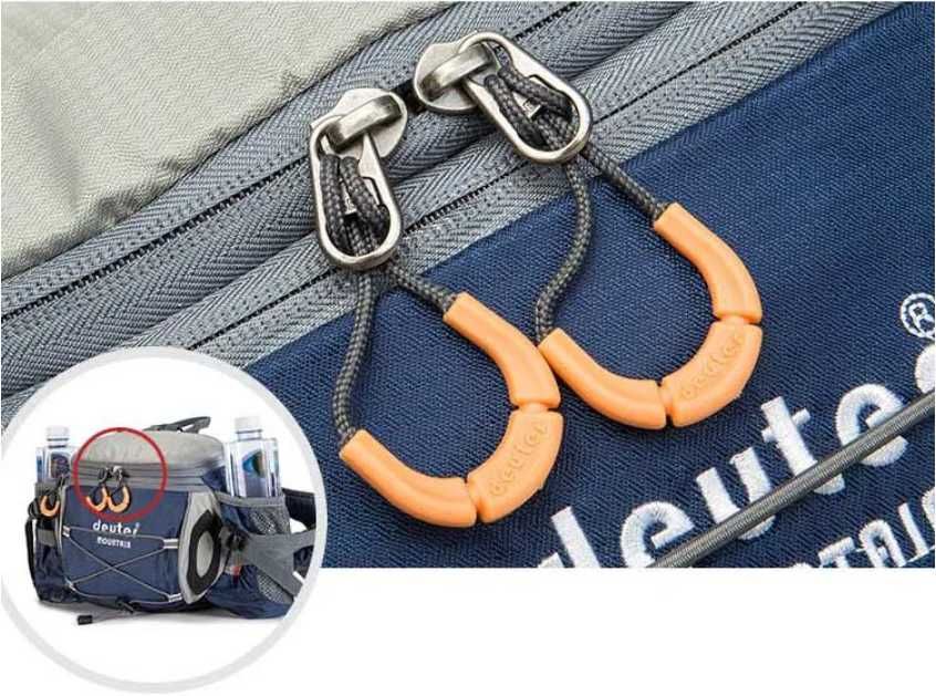 Чанта за кръста Deuter Туризъм, Преходи, Къмпинг