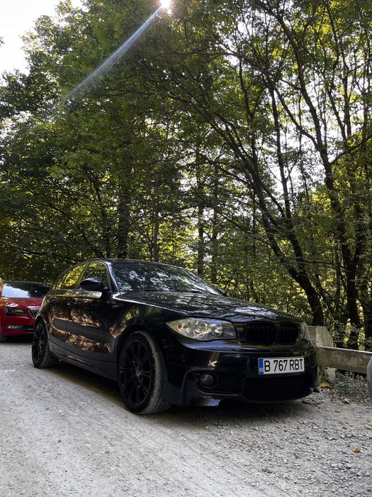 Bmw Seria 1 118D | Distributie NOUA, masina PERSONALA