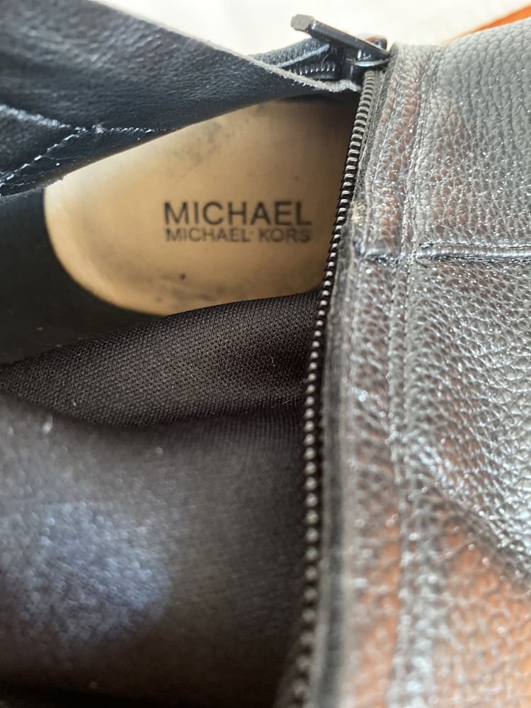 Michael Kors cizme lungi peste genunchi