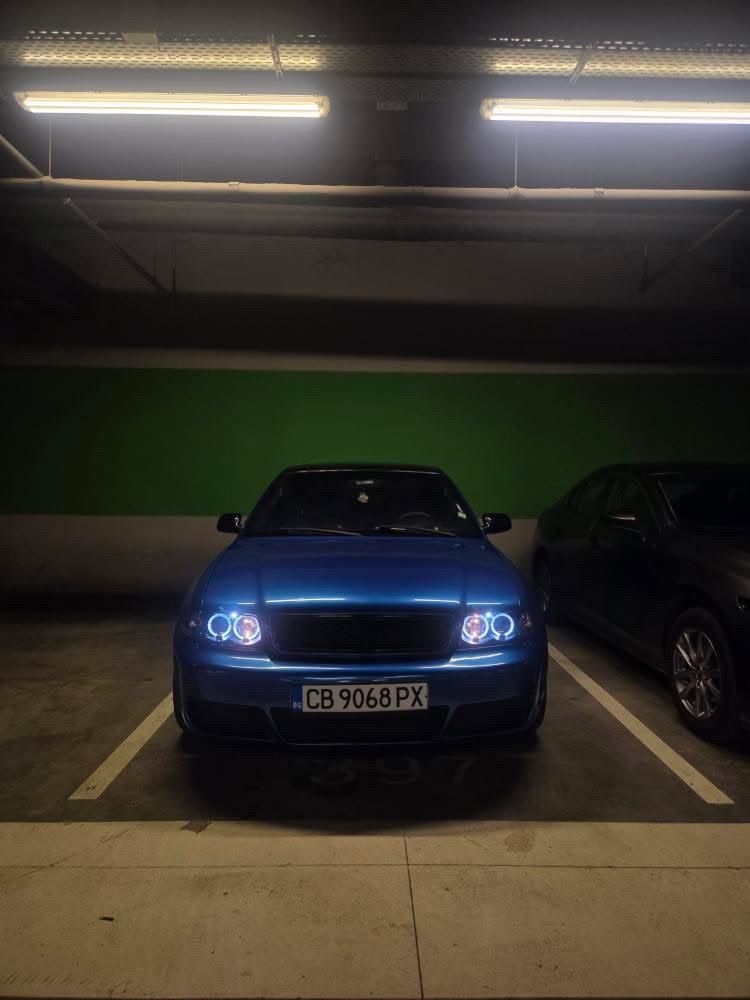 Audi a4 b5 Ауди а4 б5