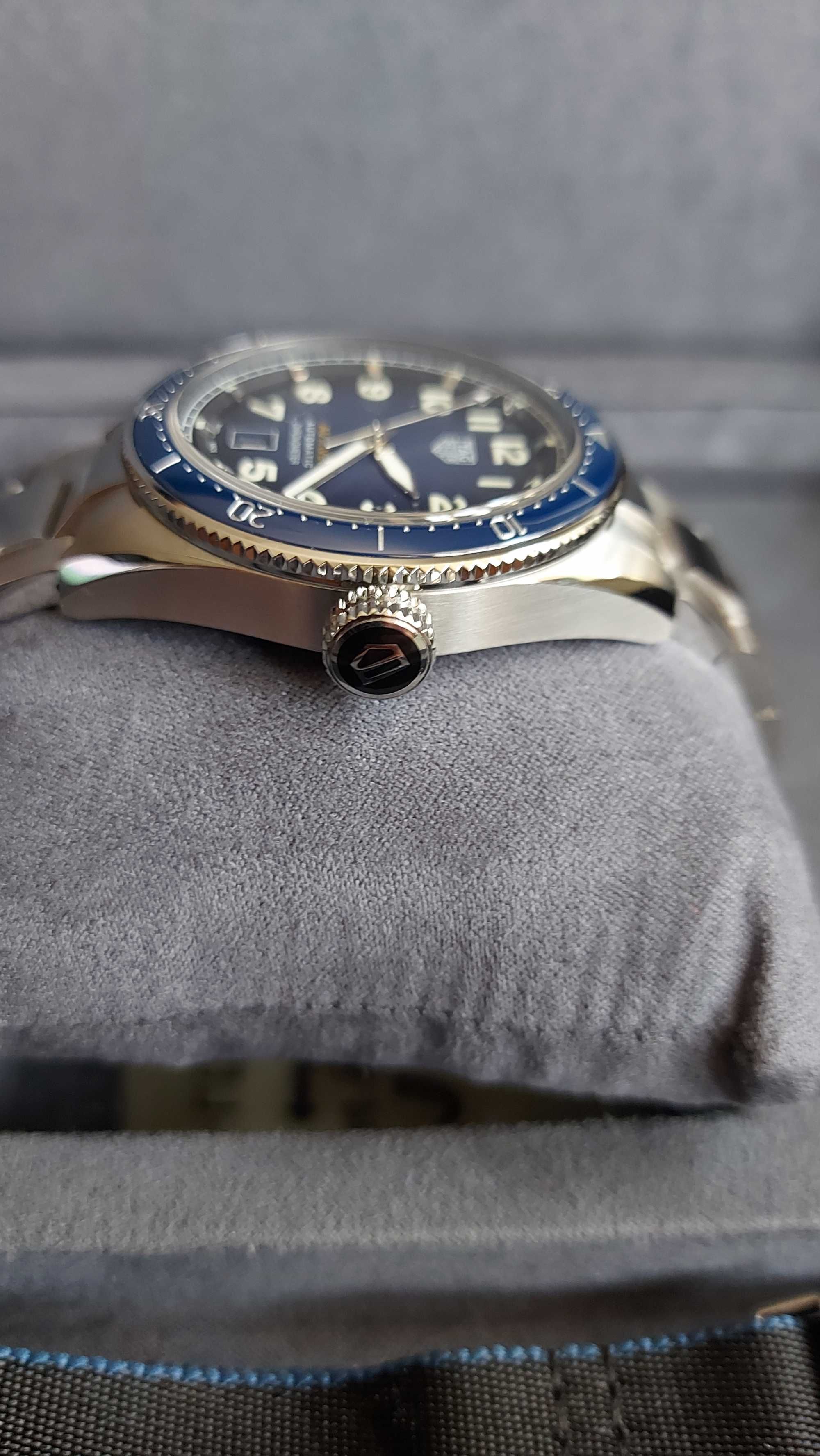 Tag Heuer Autavia