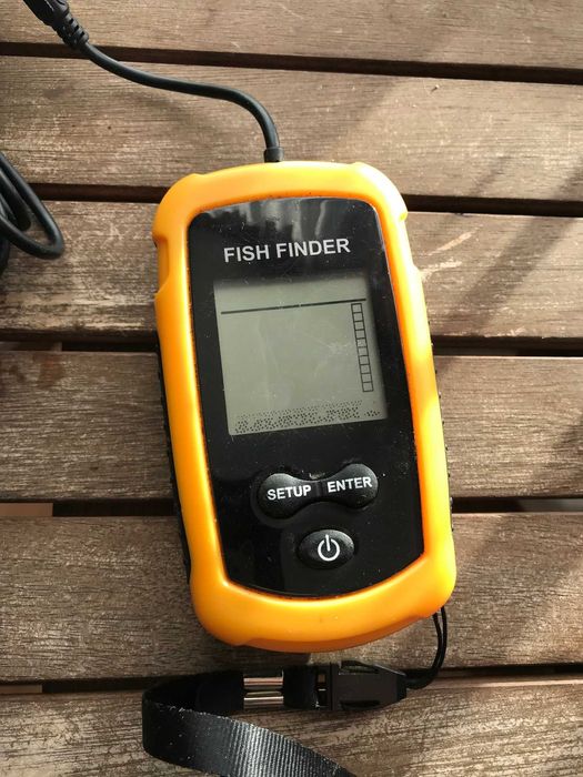 Sonar pesti,senzor pescuit,detector