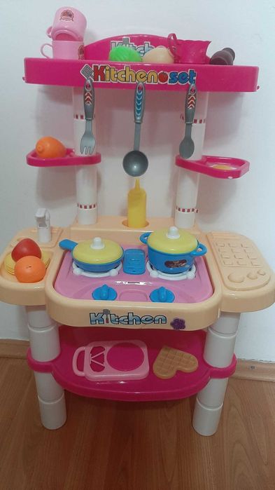 Bucatarie pentru copii + accesorii