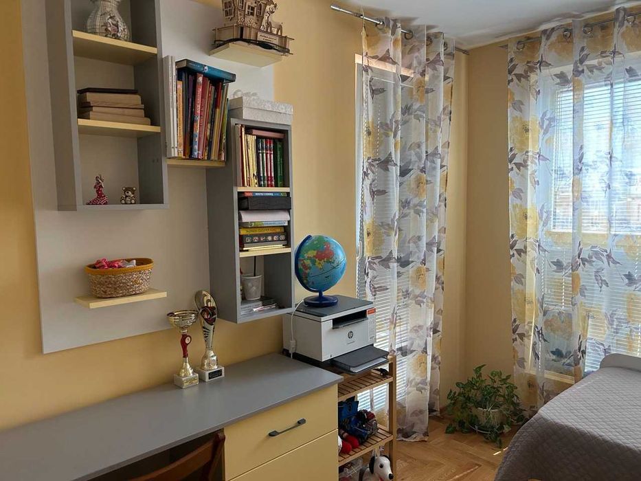 Продава се Тристаен апартамент в София, Горна баня - 90 кв.м за 1445 €/кв.м - Снимка #8